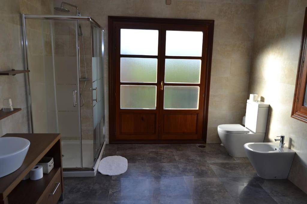 Casa Manuela Llanes Asturias. Villa Pendueles Exterior photo